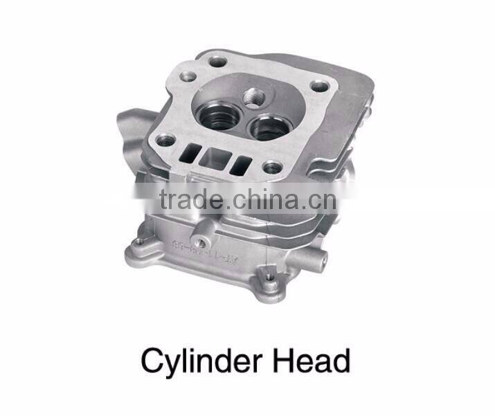 gasoline engine cylinder head spare parts