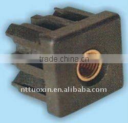 conveyor components,feet,brackets for processing machinery