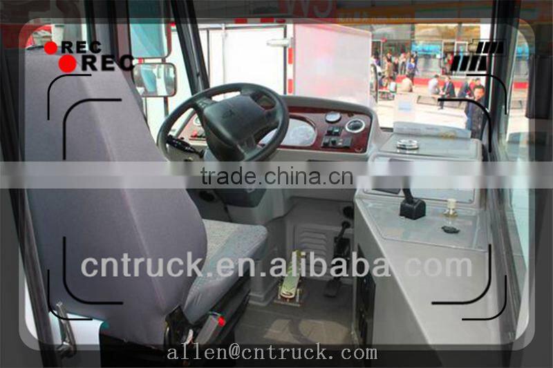 CNHTC SINOTRUCK HOWO quay tractor truck engineering vehicle