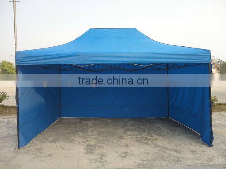 Waterproof Blue 3x3 Canopy Tent