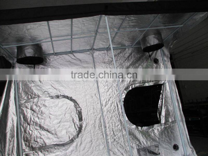 Hydroponics greenhouse custom 240x120x200cm grow tent