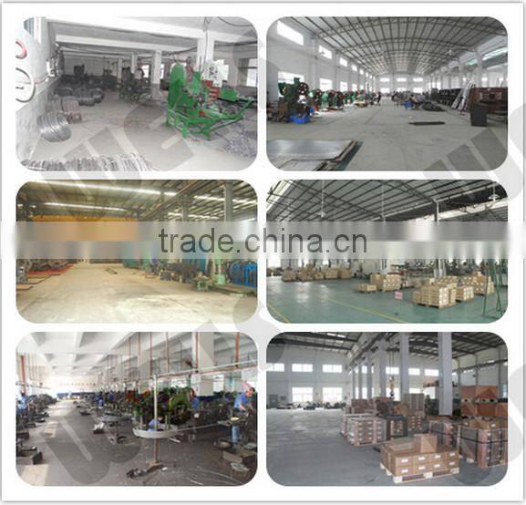 16mm Electro-galvanized Steel Weld Long Link Chain