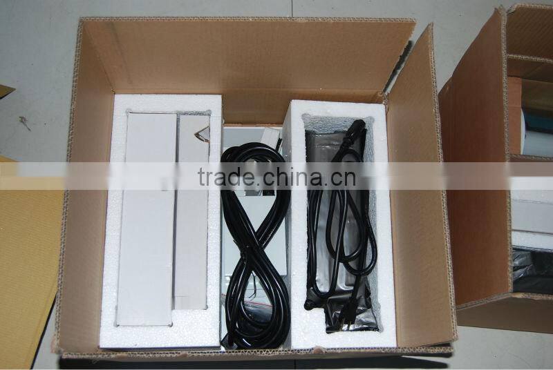 Indoor digital grow light ballast/hydroponic grow light