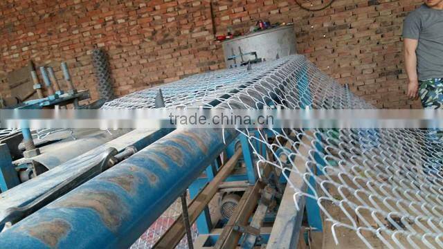 China Manufacturer Chain Link Fence Parts