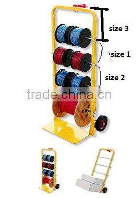 TC026 wire spool caddy