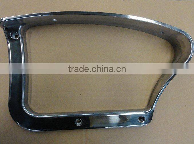 aluminium chair furniture parts/ chair leg caps/ bottle cap chair