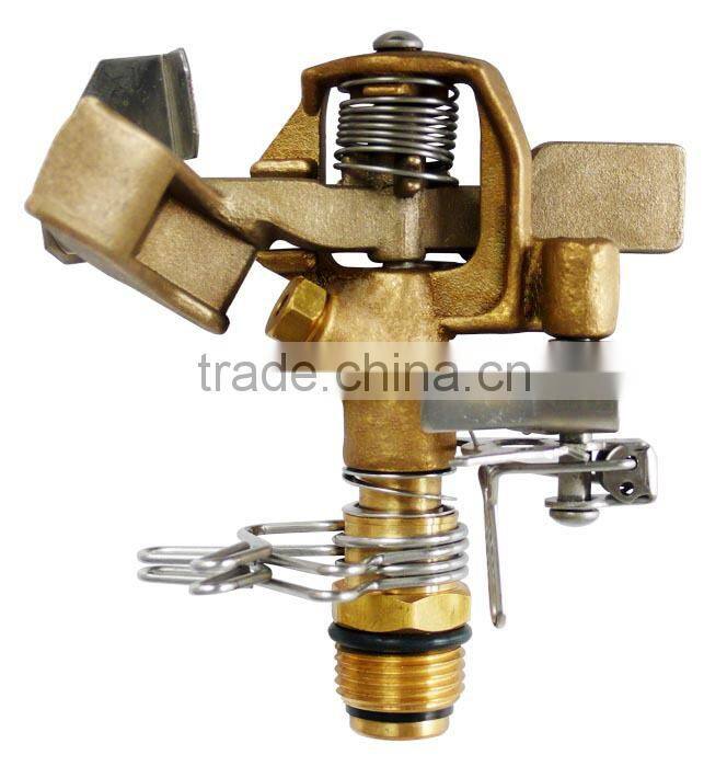 1/2" Brass Impulse Sprinkler