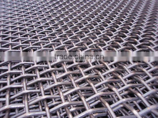 Crimped Wire Mesh FROM ANPING CHINA