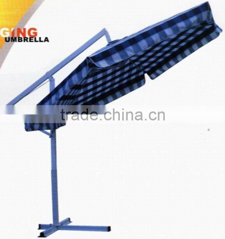 180g Polyester hanging umbrella 11319