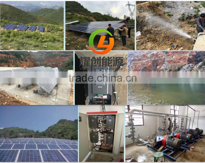 3kw 4kw stand alone solar power system off-grid with lead battery for home