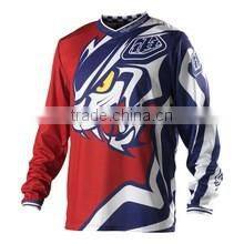 Custom made Sublimation Motocross Jersey S&C-J 7