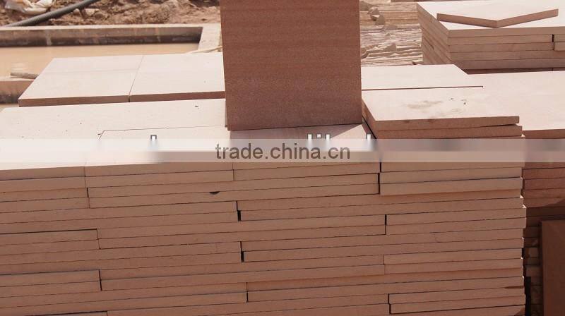 Chinese red sandstone blocks price
