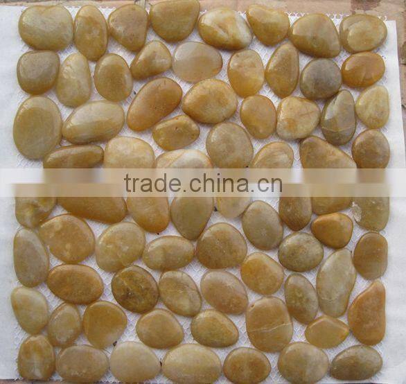 Massage Pebble Stones Polished Natural Pebble Stone