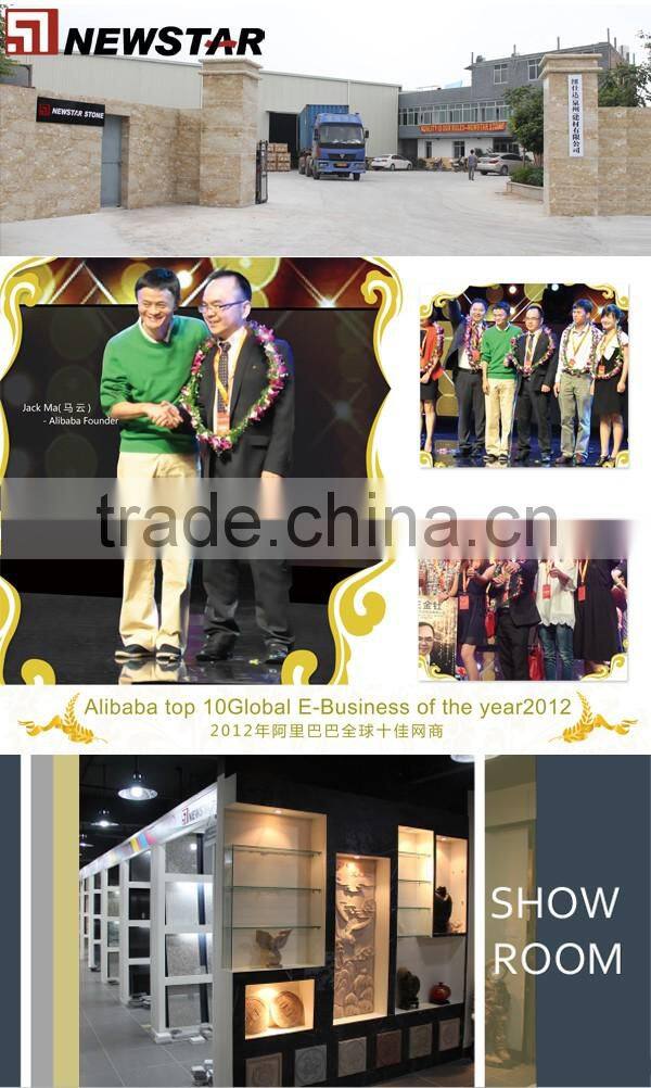 Newstar shanxi black solid color granite countertop