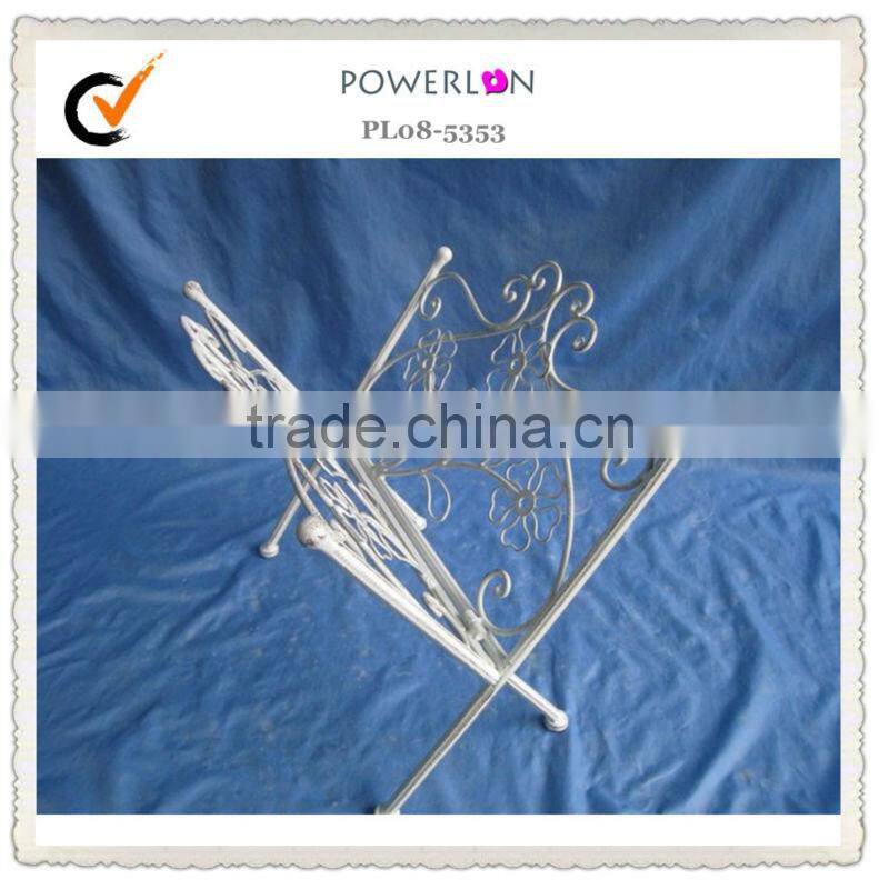 Elegant wrought iron wire latest design of photo frame