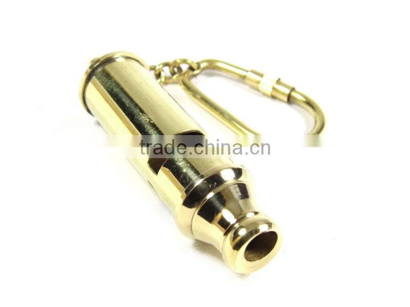 Nautical Key chain, Brass and Copper Key Chains