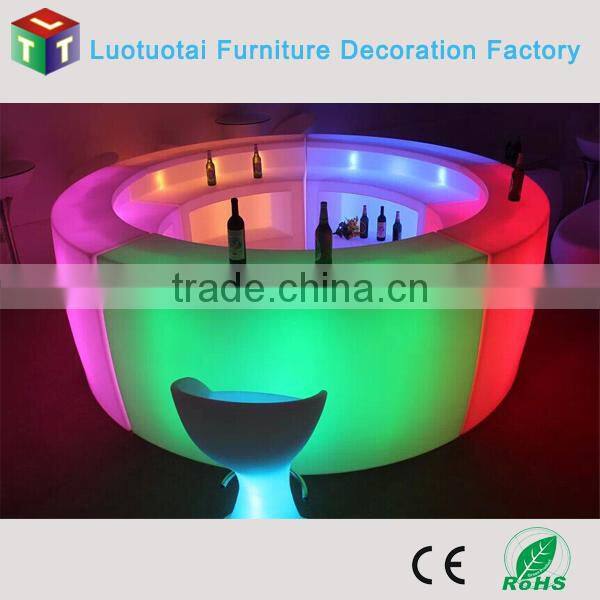 unfold plastic outdoor furniture with waterproof & uv resisatnce