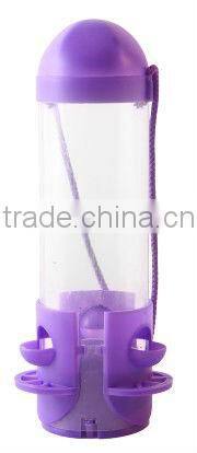 Plastic Wild Bird Feeder