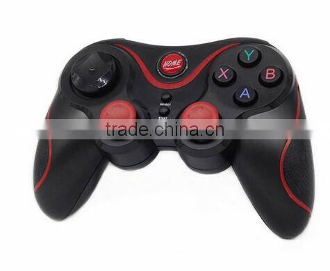 2016 Bluetooth Game Controller Universal Gamepad Mouse Mini Wireless Bluetooth Remote VR Gamepad For Android