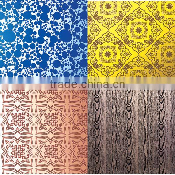 304 4x8 Stainless Steel Prefabricated Manufactured Home Wall Panels