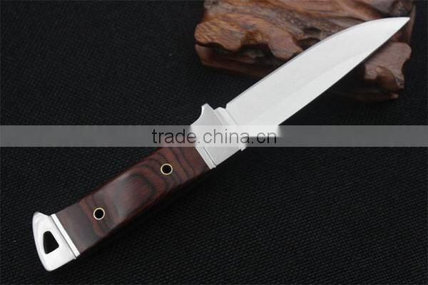 High Quality Folding Pocket Outdoor Hunting Knife