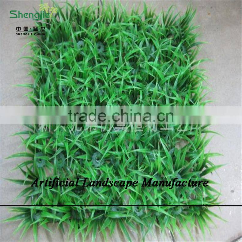 SJZJN 2712 Best polular garden,playground,and multi purpose artificial grass mat