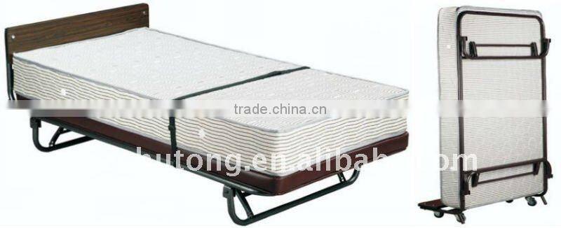 Newest design Hotel guest room folding bed