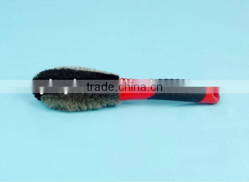 car wheel wash brush