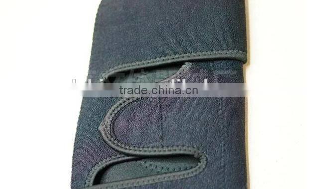 Eco friendly high quality adjustable durable waterproof knee support