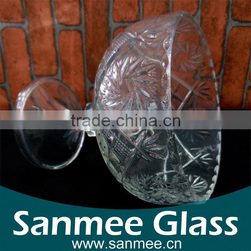 Good Quality Low Price Wash Basin Glass Bowl