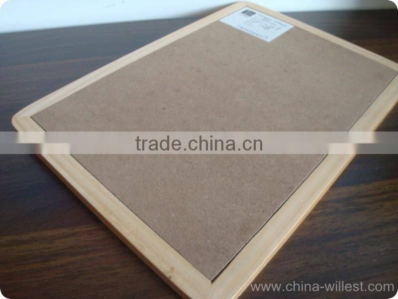 MDF chalkboard, MDF blackboard, beer bar blackboard