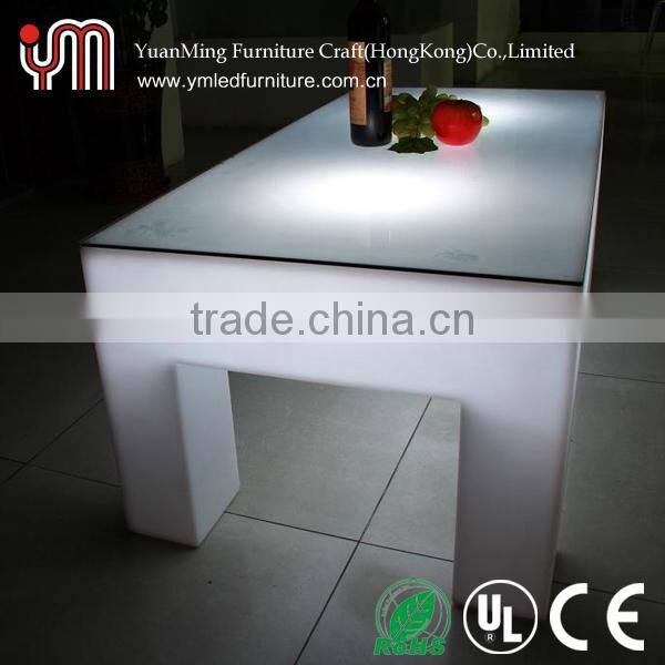 Rechargeable Led Decoration furniture/Lighting Led Furniture