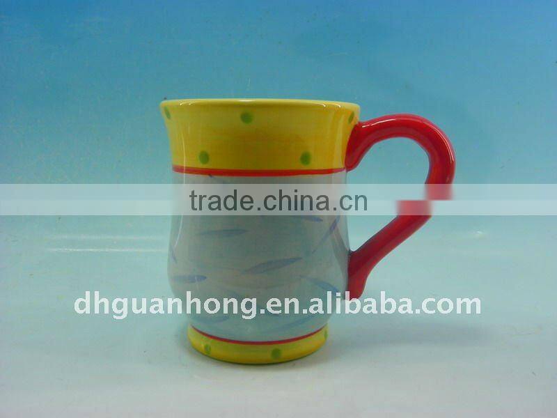 Drinware Colorful ceramic mug