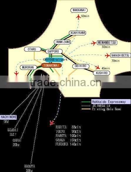 Hokkaido Land (Tomakomai) real estate