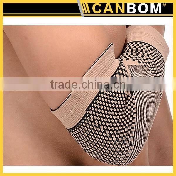 Equitable Price Best Quality Credit Guarantee Super Elastic Nylon Elbow Guard