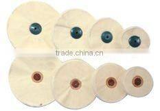 jewellry tool, muslin jewelry polishing buff wheel