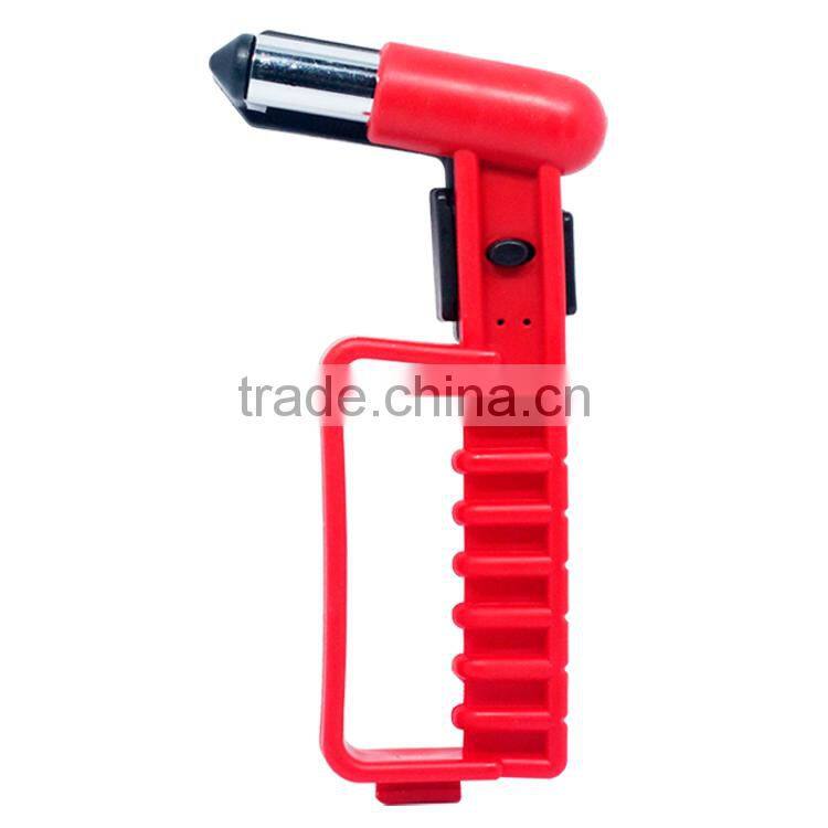 Classic model vehicle emergency hammer safety hammer
