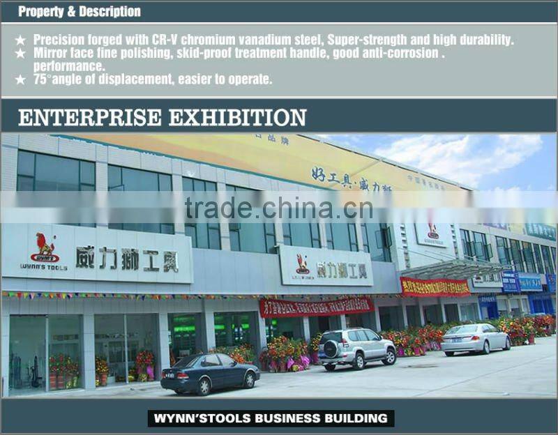 DOUDLE OFFSET RING WRENCH