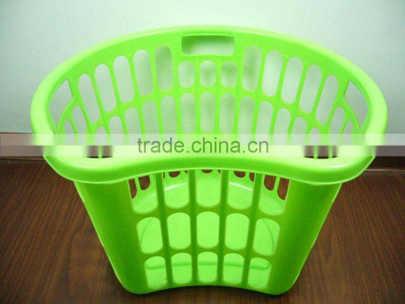 good sell Plastic laundry basket hamper