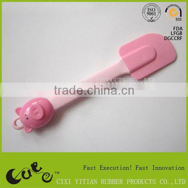 cake decorating tools silicone pastry spatula