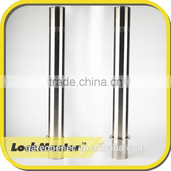 traffic warning post parking bollard