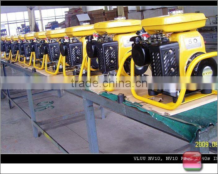 gasoline engine(ISO 9001)