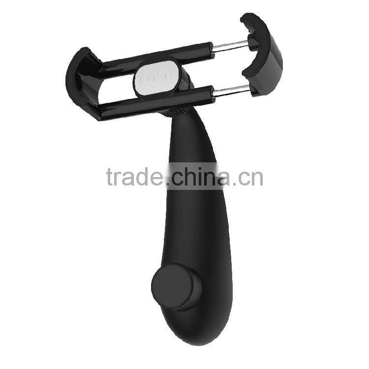 Dolphin circular hollow cell phone holder