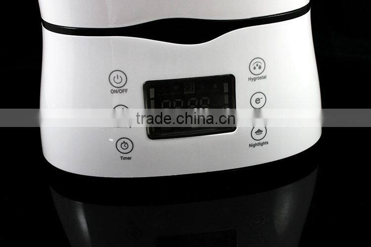 4L capacity ultrasonic air humidifier