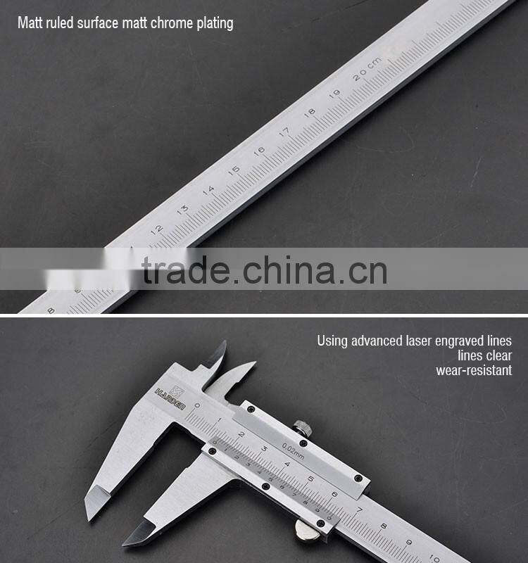 Steel Professional 150mm Venier Caliper