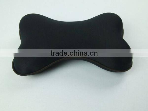 Cheap Wholesale Comfortable Memory Foam Car Neck Massage Pillow