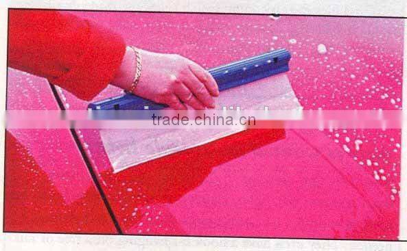 silicone water blade with ABS handle