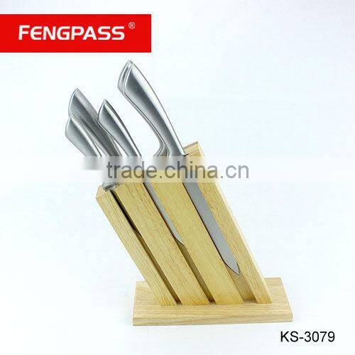 Hot Sell All Kinds Of wooden knife block(288-346-389)