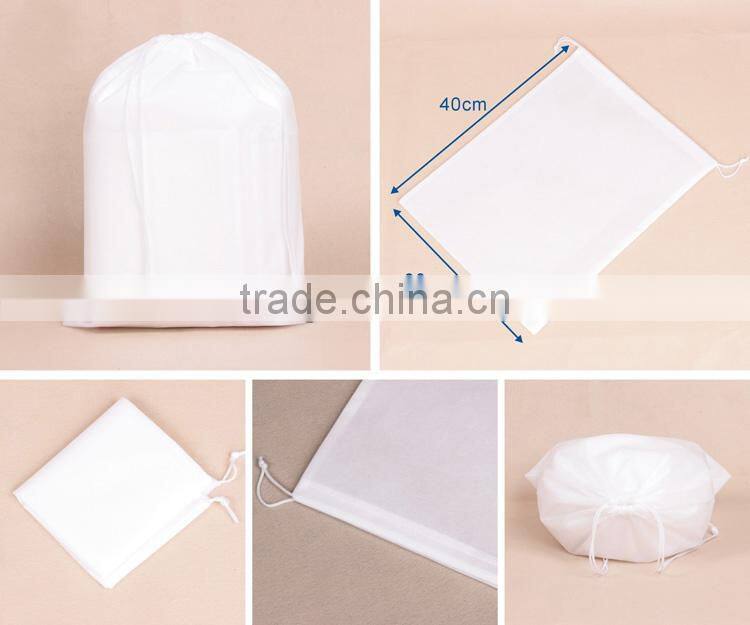 Custom Color Non-woven Drawstring Bag