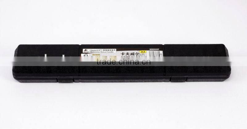 new 2014 OK TOOLS Extension 3/4" Dr. Sockets Ratchet handle tool hand 24T tractor manufacturer China wholesale alibaba supplier